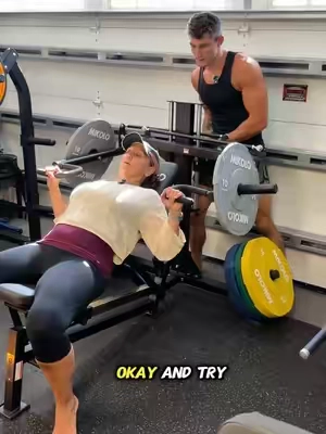 Find the perfect press every time 💪