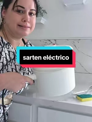#sarten #kitchen #ceramic #electric #TikTokshopbacktoschool 