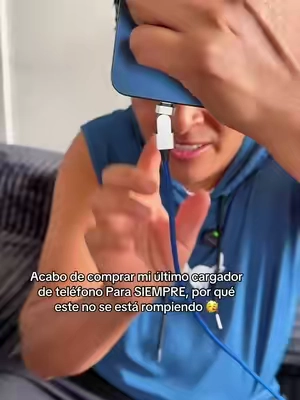 cargadores normales: se rompen en una semana.  cable Magic Spin: gira, se dobla y de verdad dura #magicspincable #tiktokshopmusthaves #tiktokshopcreatorpicks #rotatingcable #DealsForYouDays 