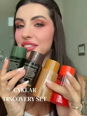 a dream come true  @CYKLAR #CYKLAR #bodycare #tiktokshopcreatorpicks #traveltips #cyklarreview 