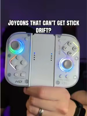 Get your own AOLION wireless gaming controller today before they sell out!  #AOLION #Gaming #Joycons #SwitchJoycons #StickDriftFix @AOLION US 