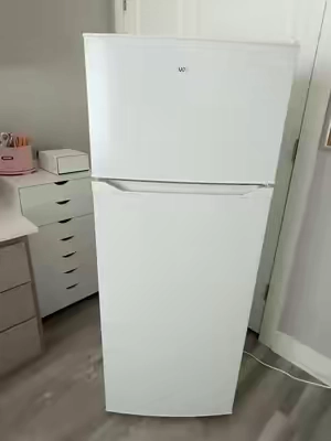 Need more fridge space without a full-size refrigerator? This 7.7 cu. ft. mini fridge has extra room for dorms, apartments, offices, or roommates—perfect for keeping drinks, snacks, and groceries organized. #DormEssentials #MiniFridge #CollegeDorm #ApartmentEssentials #minifridge 