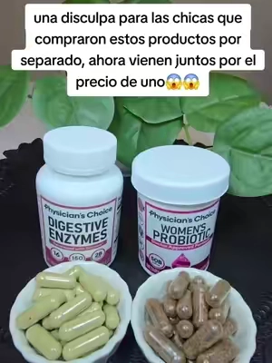 #physicianschoice #womenshealth #probiotic #probiotics #TikTokshopbacktoschool @Physician’s Choice 