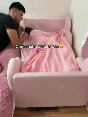Cama nube para princesa #paratiiiiiiiiiiiiiiiiiiiiiiiiiiiiiii #viralesvideo #viraltiktok 