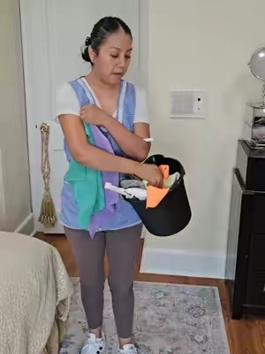 Mw Pro Cleaning Cloths son las toallas de microfibra que yo utilizo para limpiar las casas  #cleaninghacks #housekeeping #cleaningtips #cleaning #limpieza 
