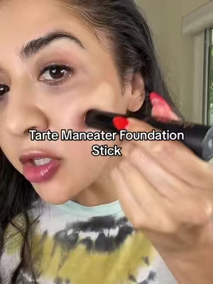 #tartecosmetics #qvc #foundationstick #skincaremakeup #matureskinmakeup 