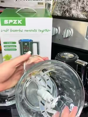 #meatgrinder #foodprocessor #kitchen #TikTokshopbacktoschool procesador de alimentos 