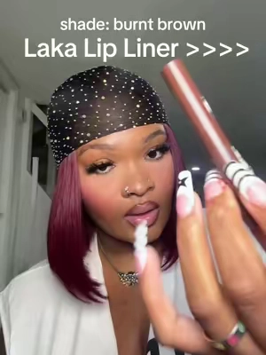 yall know by now @Laka US has my heart! #fyp #laka #lipliner #lipcombo