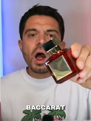 BACARAT ROUGE CLONE #fragrance #perfume #drewdeparfum #cologne #foryoupage 