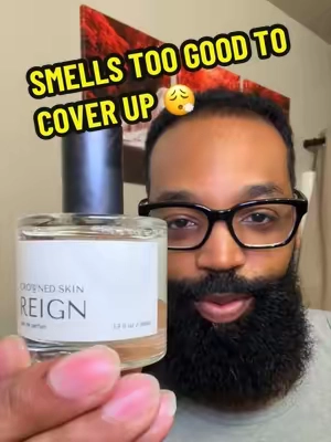 This body butter smells so good I almost hate putting anything over it 😮‍💨🔥 And when I do layer it, I’m keeping it in the same Reign scent. Clean, smooth, and definitely one of those scents you keep smelling on yourself. #crownedskin #menscologne #bodybutters #mensfragrance #colognetok 