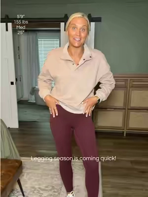 @CRZ YOGA #crzyoga #leggings #leggingsoutfit #leggingsreview #nofrontseam 