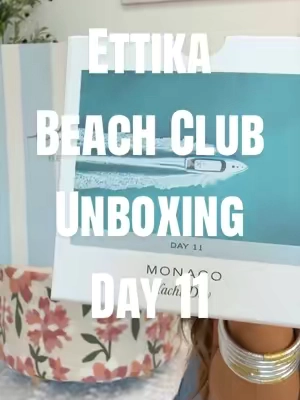 @Ettika #ettika #unboxing #jewelryfinds #turquoise #TikTokshopbacktoschool 