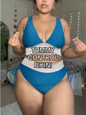The most flattering bikini ##midsizefashion##bikini