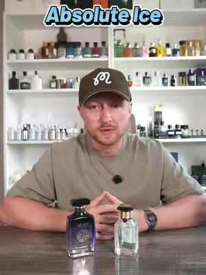 Absolute Ice is the best performing dupe of Herbes that we’ve got #fragrance #perfume #cologne #fragrancetiktok #perfumetiktok @INTERNATIONAL BEAUTY BRANDS 
