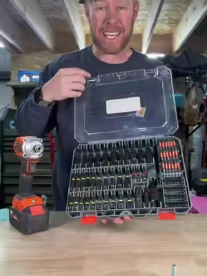 Vevor Magnetic Nut Driver Set #vevor #vevortools #vevorsuperbrandday #nutdriver #TikTokshopbacktoschool 