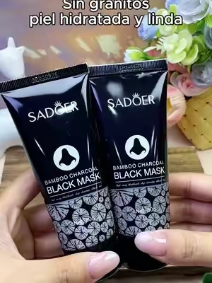 Carbón activo, adiós puntos negros 🖤#tiktokshop#fyp #makeuptutorials #tiktokshopstockup #mothersdaygift