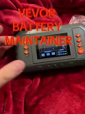 #vevor #vevortools #batterycharger @VEVOR Home Improvement 