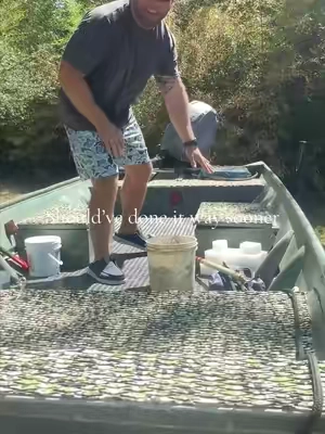#boatdecking #evafoam #boataccessories #TiktokShopCreatorPicks #Summervibes 