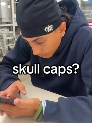 skull caps? #mensfashion #mensfashiontips #fyp #foryoupage 