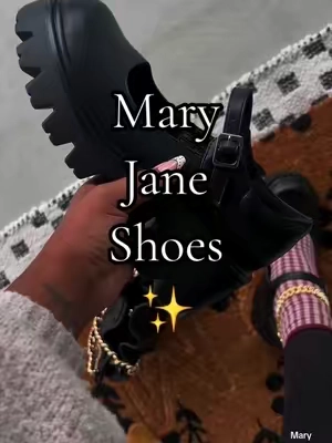 Mary Jane shoes #maryjaneshoes #TikTokshopbacktoschool #maryjanes #tiktokshopcreatorpicks #platformshoes @Dream Pairs 