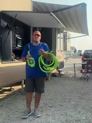 Keep your RV electrical setup ready for campground hookups with a 50-amp surge protector and heavy-duty 50-amp RV power cord. Great for protecting your RV electrical system while giving you the reach you need for shore power at campsites, RV parks, and travel destinations. #tiktokshopcreatorpicks #TikTokshopbacktoschool #SummerVibes #RVLife #RVCamping @GEARit Official 