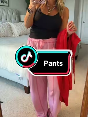 I LOVE a good lookalike for less! ✨ These pants are SO comfortable and look way more expensive than they actually are. I’m obsessed with the stitching detail—it gives them such a trendy, elevated look without the designer price tag. The color options are all SO good, and they’re easy to dress up or down. These are definitely one of those pairs you’ll keep reaching for over and over again! I couldn’t recommend these more! 🤍l #dealsforyoudays #TikTokshopbacktoschool #backtoschool #ShippedByTikTok #WideLegPants