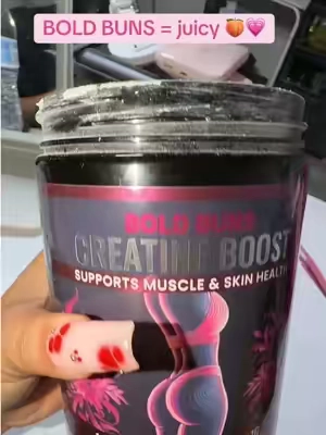 #fyp #boldbuns 