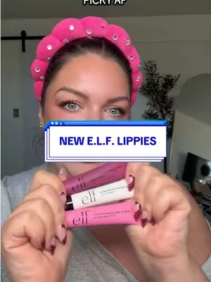 How did they get the scents so perfect?! @e.l.f. Cosmetics #elfcosmetics #lipbalm #lippie 