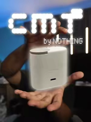 The Clip Pro by CMF is here and the price will surprise you #cmfclipro #cmfbynothing #cmf #openearbuds