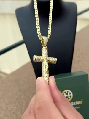#14kjewelry #necklace #chain #holylegendjewelry #jewelry 