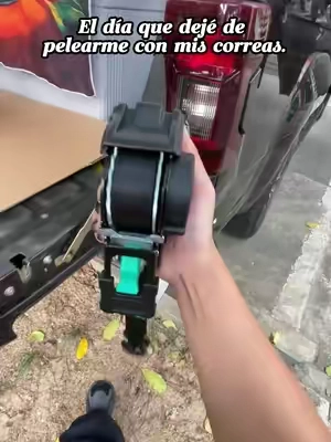 Si tienes una pickup, tarde o temprano vas a necesitar esto.#tiktokshop #tiktokshopsummersale #survivalgear #TikTokshopbacktoschool #campinggear 