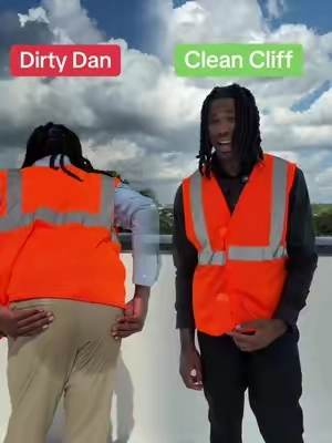 The ladies like it clean fellas #menshygiene #hygiene 