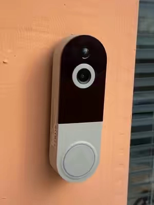 ti sonet sa vreman enpotan pou nou genyen li bon anpil guys #tiktokshopviralproducts #tiktokshoppromo #haitiantiktok #wirelessdoorbellcamera #wirelessvideodoorbell