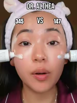 If your skin can’t decide whether it wants to break out, freak out, or dry out 😭 this duo covers both sides. Dr. Althea’s 345 Relief Cream is perfect when you want something lightweight and soothing for acne-prone skin, redness, and post-acne marks, while the 147 Barrier Cream gives you that richer hydration when your skin barrier is feeling dry, flaky, or irritated. I love having both so I can switch depending on what my skin needs that day. #DrAlthea #KoreanSkincare #SkinBarrier #AcneProneSkin #KBeauty