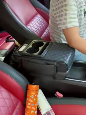 interior accessories armrest box storage for storage and organization universal car interior accessories, holder and mobile phone storage dinet for long-distance driving travel, r center console armrest pad, multi-function storage bag 71W #car #storageorganizer #carorganizer  #carseat #carstoragebox