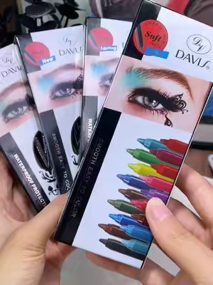 My Everyday Eye Makeup Secret Is This Gel Liner ✨#GelEyeliner#EyelinerPencil#ColoredEyeliner#EyeMakeup#tiktok