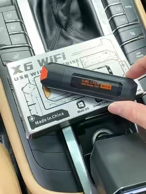 Este punto de acceso Wi-Fi portátil me permite mantenerme conectado en cualquier lugar cuando viajo, en la carretera o al aire libre. Compacto, fácil de usar y diseñado para conectar múltiples dispositivos dondequiera que esté.  #wifi #portablewifi #travel #traveltech #tiktokmademebuyit