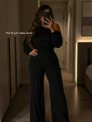 #jumpsuit #womenfashion #tiktokshopmademebuyit #sportlightfinds #fyp 