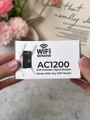 🤩🛒✨ Consulta el carrito naranja de abajo para descubrir diferentes marcas de amplificadores WiFi. 👇🧡✨#summerVibes#wifi#dealsforyoudays#WiFiExtender#TikTokShop