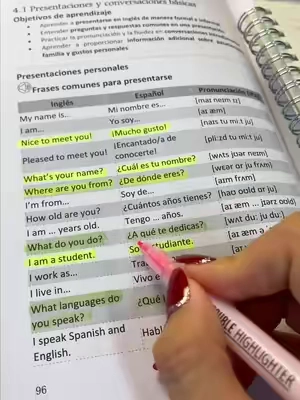 🙌 Aprende inglés antes de que lo necesites de verdad 📚🔥#SabioCasa #inglesfacil #ingles #inglesonline #fyp #TikTokshopbacktoschool #newgearnewme #libros #amen🙏 #learnenglish #aprenderingles 