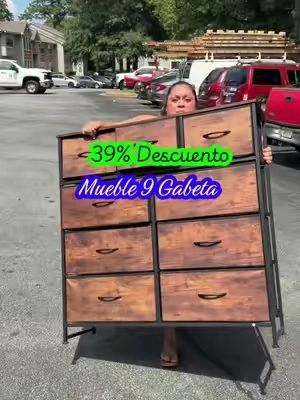 #hogar #tiktokshopcreatorpicks #tiktokshop #armario #muebles 