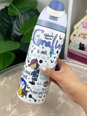 #coraline#cup#tumbler#summermusthaves#tiktokshopsummersale 