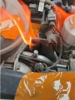 Replace the fuse of the car by yourself!#car #tiktok #useful 