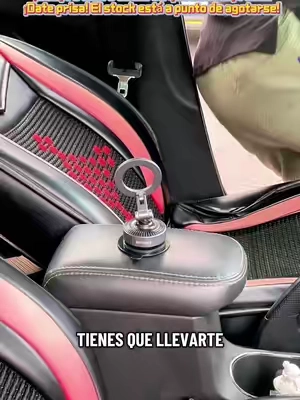 ¿Todavía no encuentras el soporte de lteléfono ideal para tu y? Este es perfecto para ti. #DealsforYouDays #car #SummerWins #tiktokshop #tiktokmademebuyit