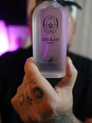 Maison Alhambra Delilah Blanc #perfumes #fragancias 