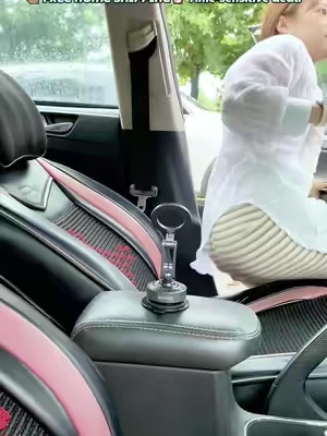 Car Navigation Mount, Multi-Functional Car Mount, 360° Rotatable and Adhesive #phoneholder #SummerWins #carmount #carphoneholder #DealsforYouDays