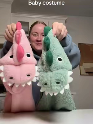 Baby costume