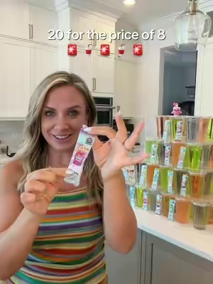 Replying to @Momma Coleman you can mix and match flavors or get all of the same one!  #theloadedteashop #loadedtea #cleanenergy #loadedteaathome 