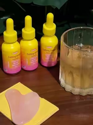 This stuff is actually insane! Leefar Cutting Drops#tiktokshopdealsforyoudays #cuttingdrops #lymphaticdrainage #suplementosnaturales #holistichealth 