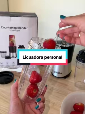 Licuadora personal #licuadora #blender #blender3d #licuadora #parati
